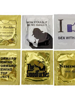 Condom Assorti 4