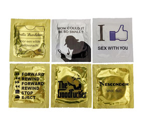 Condom Assorti 4 Condom Assorti 4