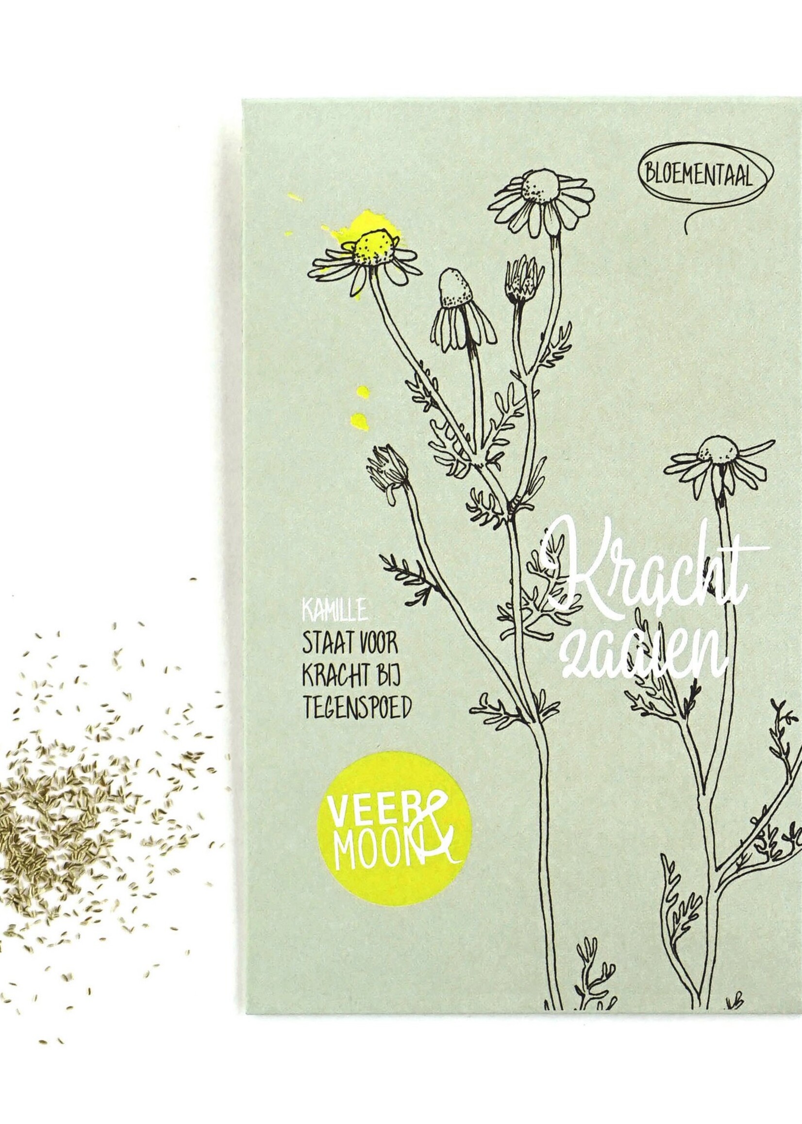 Flower seeds 'Sowing power'