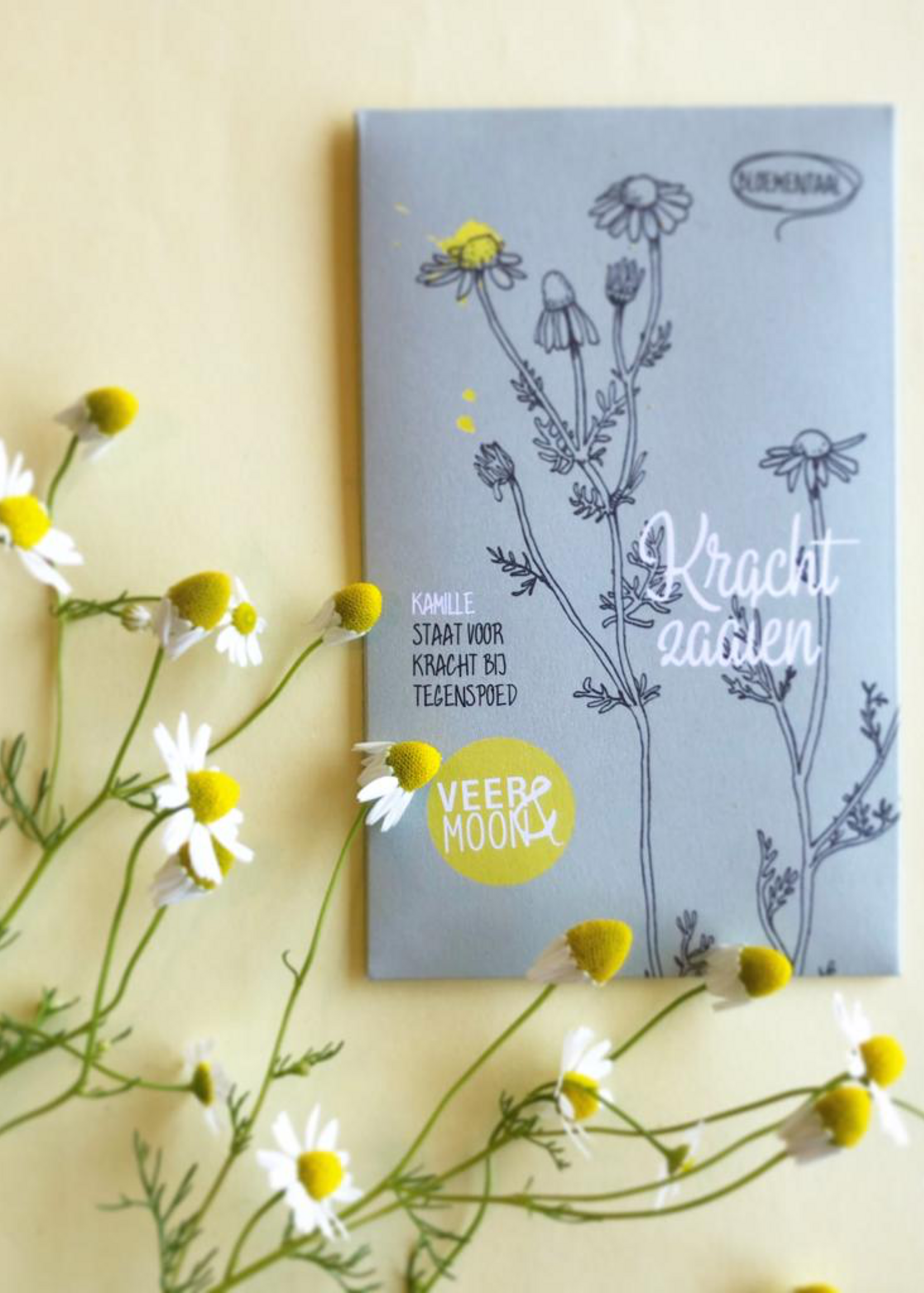 Flower seeds 'Sowing power'