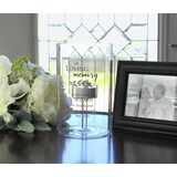 In Loving Memory - Sympathy LED Tea Light Holder In Loving Memory - Sympathy LED Tea Light Holder