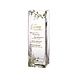 Flower Vase with Loving Text Flower Vase with Loving Text