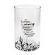 Gebloemde Glazen LED Kaars In Loving Memory Gebloemde Glazen LED Kaars In Loving Memory