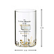 In Loving Memory Moeder Glas LED Kaars In Loving Memory Moeder Glas LED Kaars