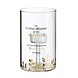 In Loving Memory Moeder Glas LED Kaars In Loving Memory Moeder Glas LED Kaars