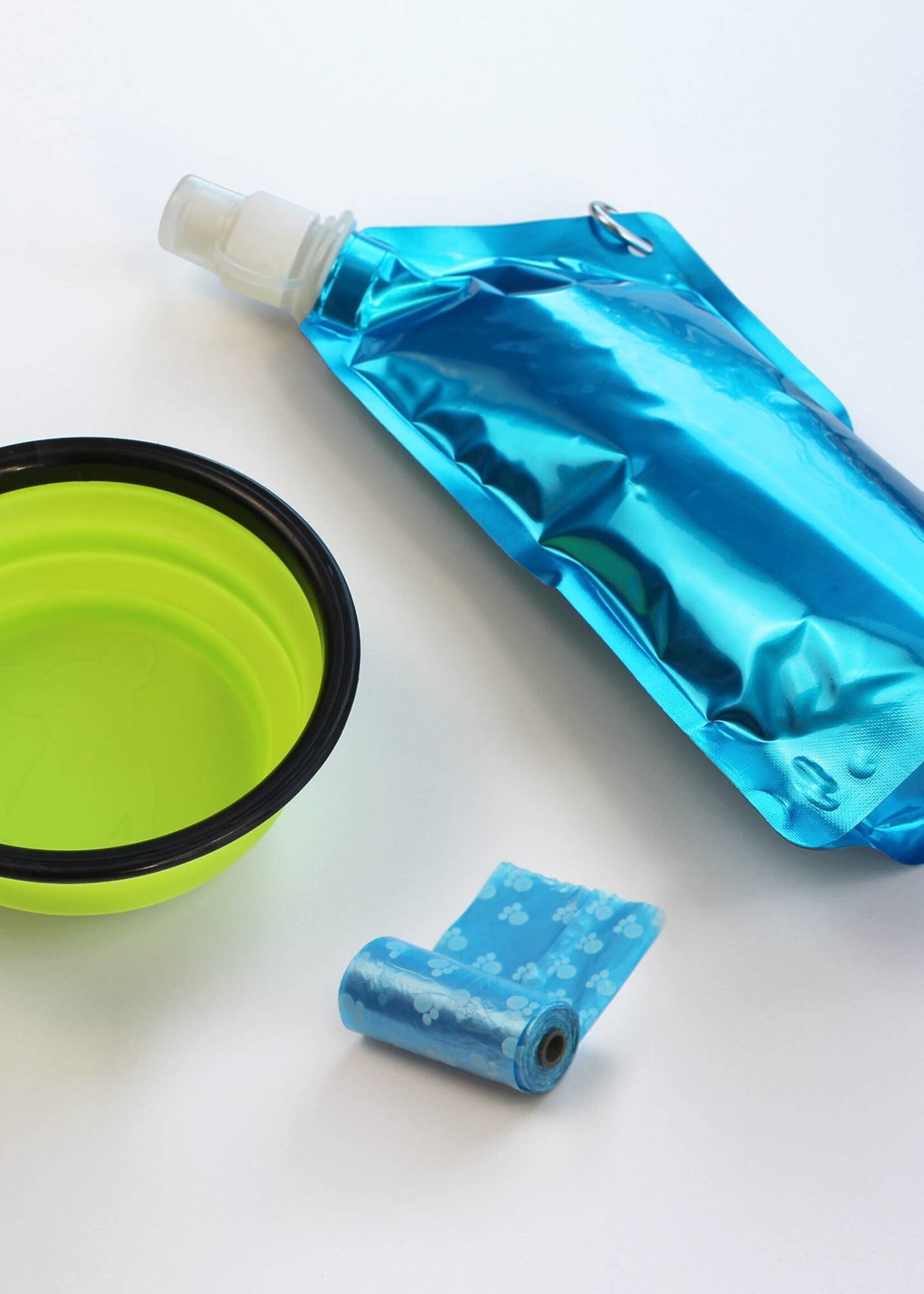 Dog Travel Kit - Road to My Heart