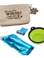 Hondenreispakket - De weg naar mijn hart