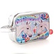 Toiletry Unicorns Grey Toiletry Unicorns Grey