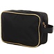 Toiletry bag black and white cat Toiletry bag black and white cat