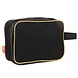 Toiletry bag black and white cat Toiletry bag black and white cat