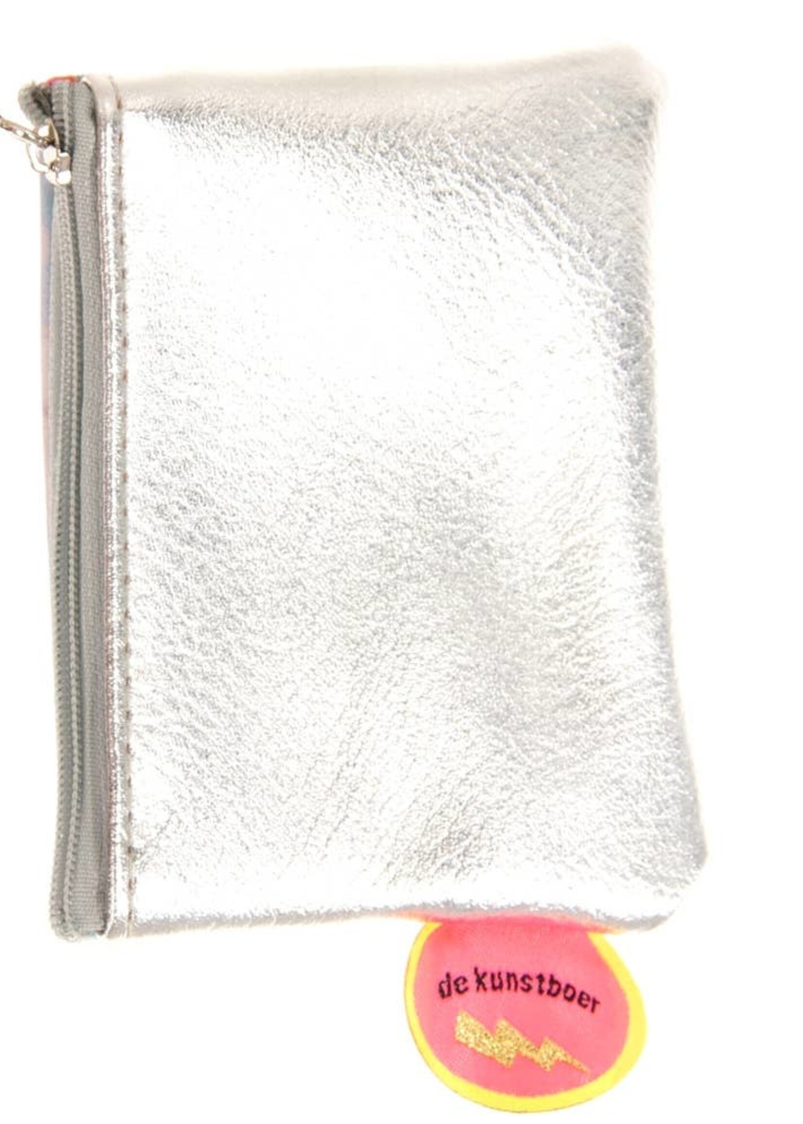 Portemonnee Eenhoorns Grijs