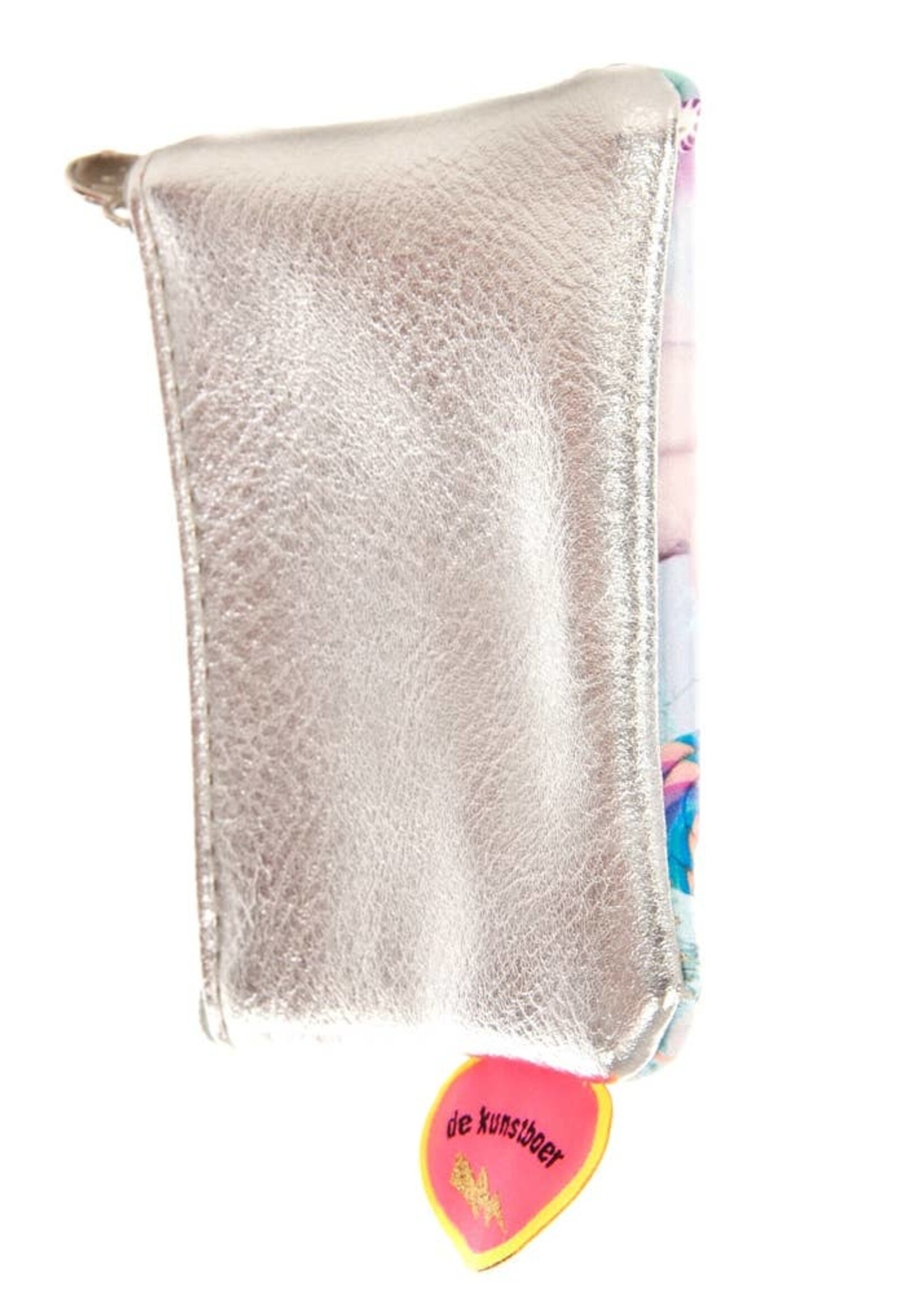 Portemonnee Eenhoorns Grijs