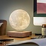 Gingko slimme maanlamp Walnoot