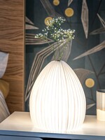Gingko Smart Vase Light  Bamboo