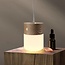 Smart Diffuser Lamp Walnut