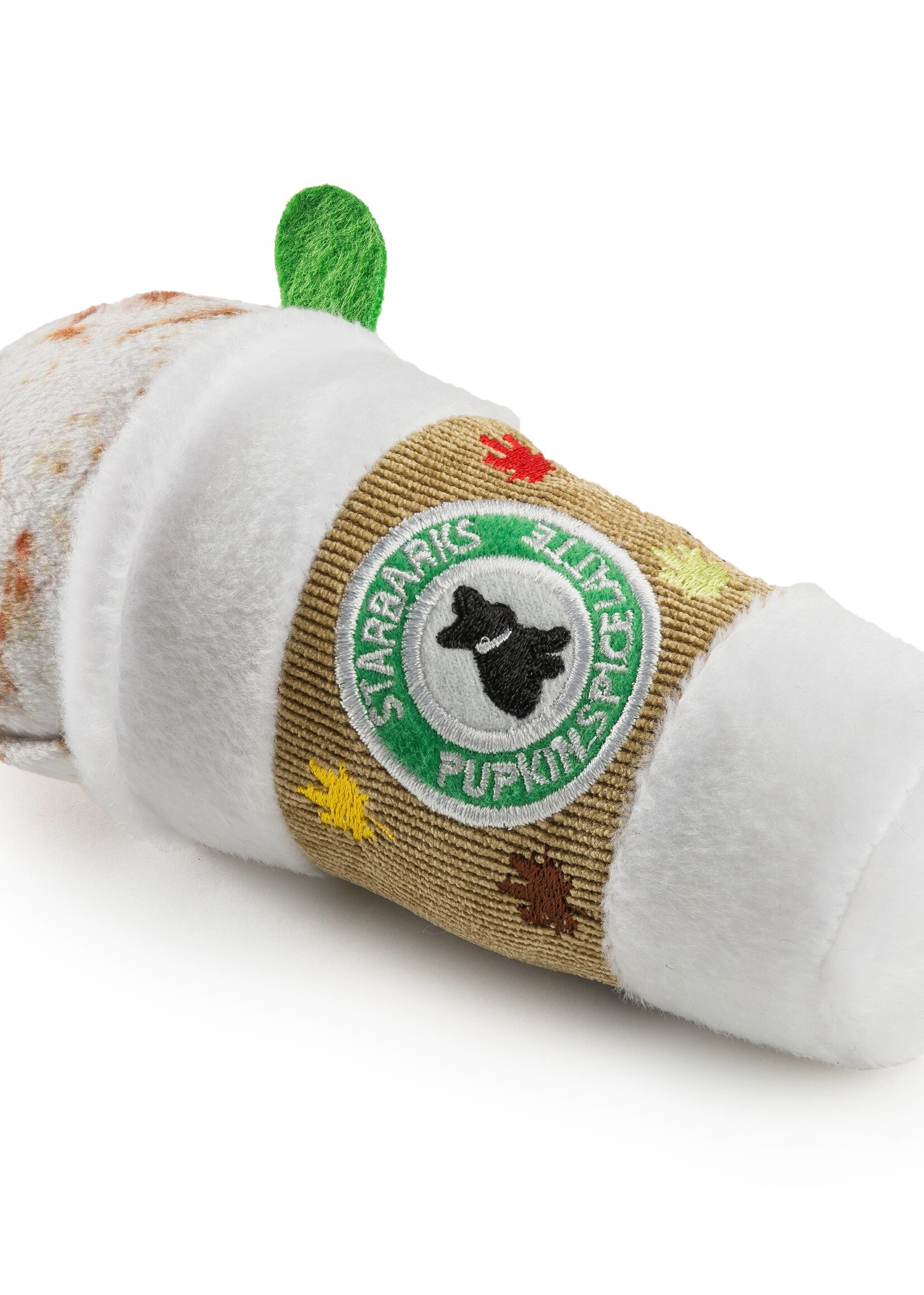 Starbarks Pupkin Spice Latte Knuffel