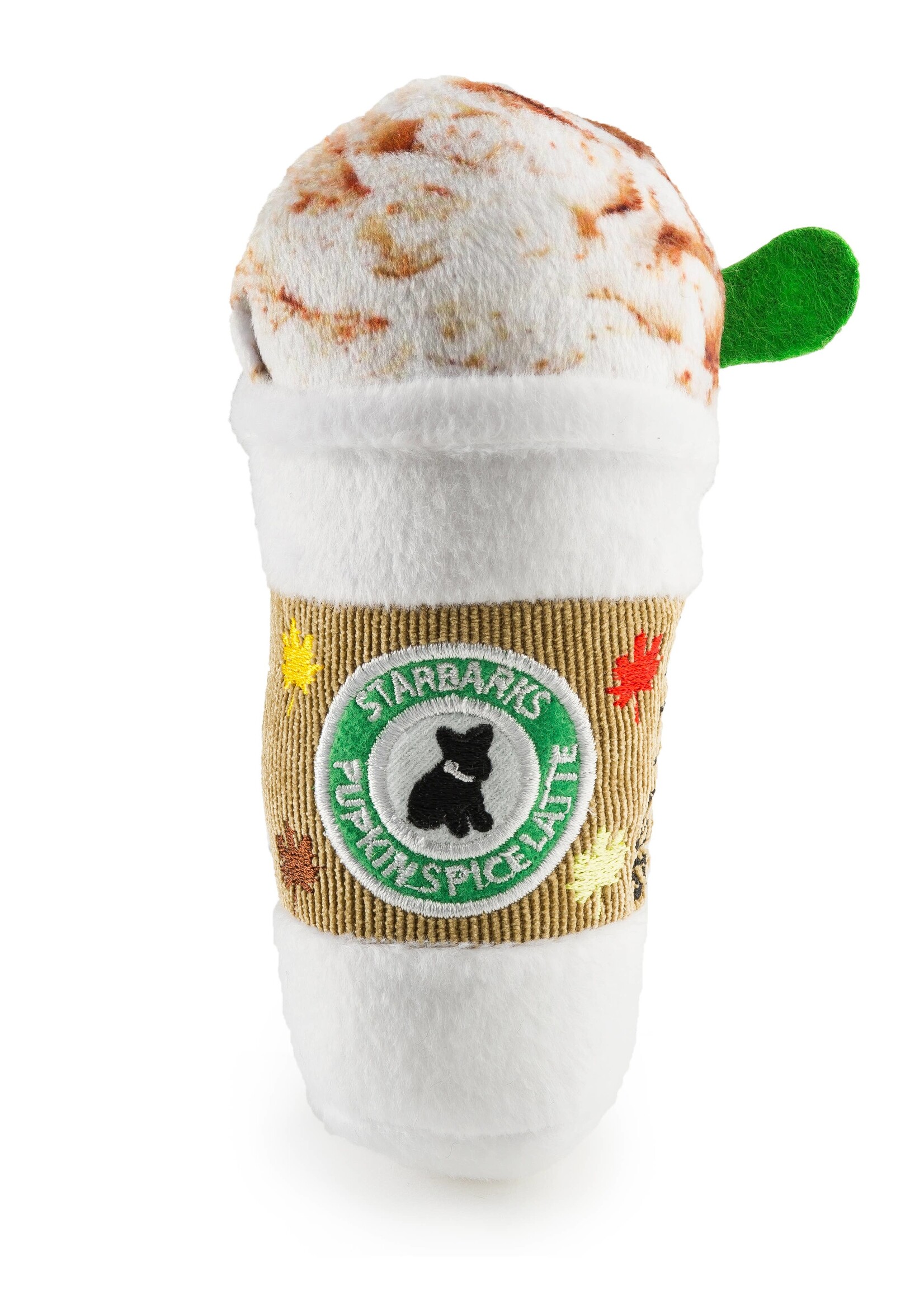 Starbarks Pupkin Spice Latte Knuffel