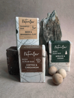 Bold & Spicy Soap Bar package