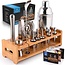 Zulay 24-Piece Stainless Steel Bartender Set Kit