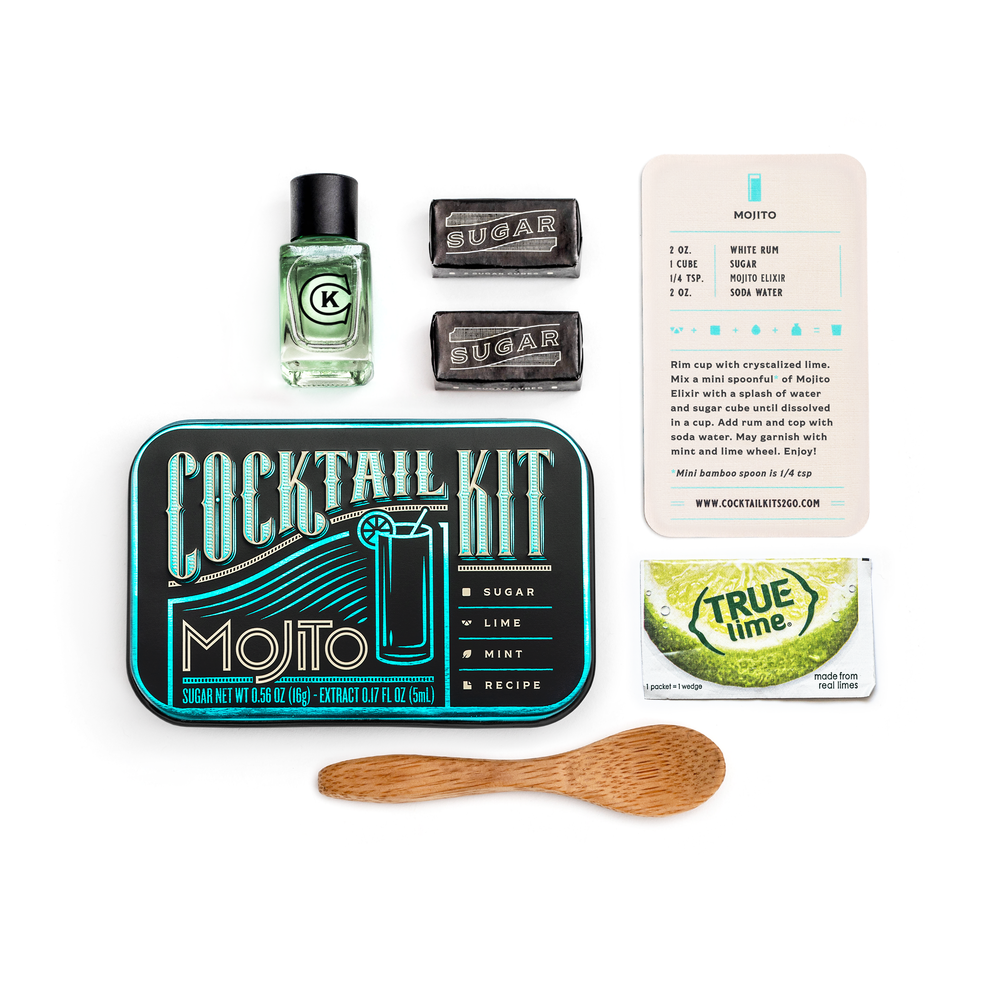 Cocktail Kit Mojito Kdooh Kdooh