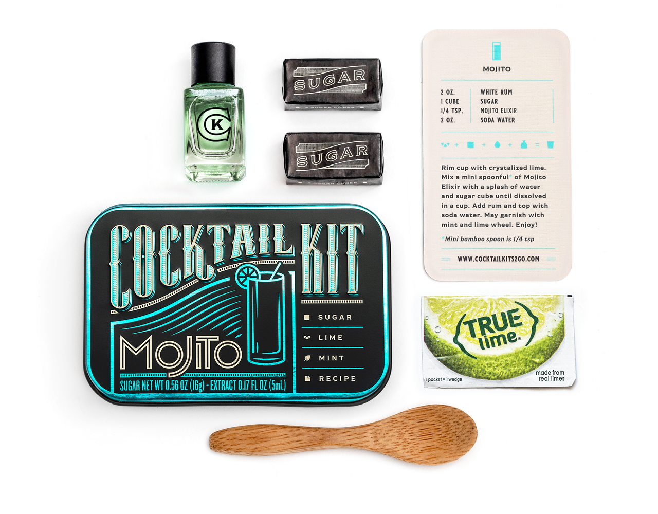 Cocktail Kit: Mojito Cocktail Kit: Mojito