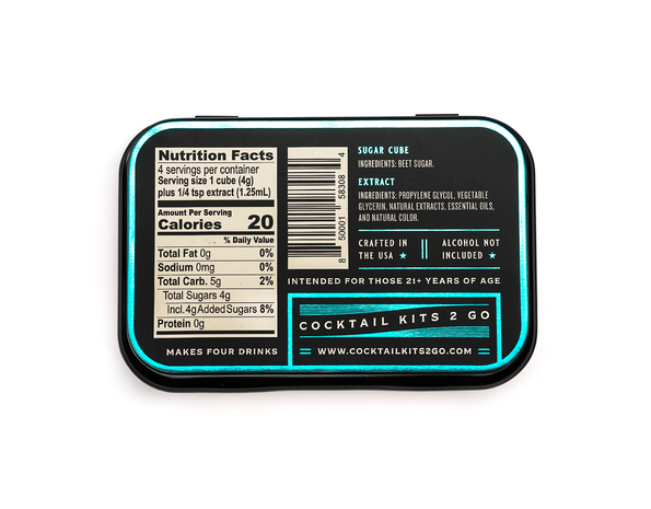 Cocktail Kit: Mojito Cocktail Kit: Mojito