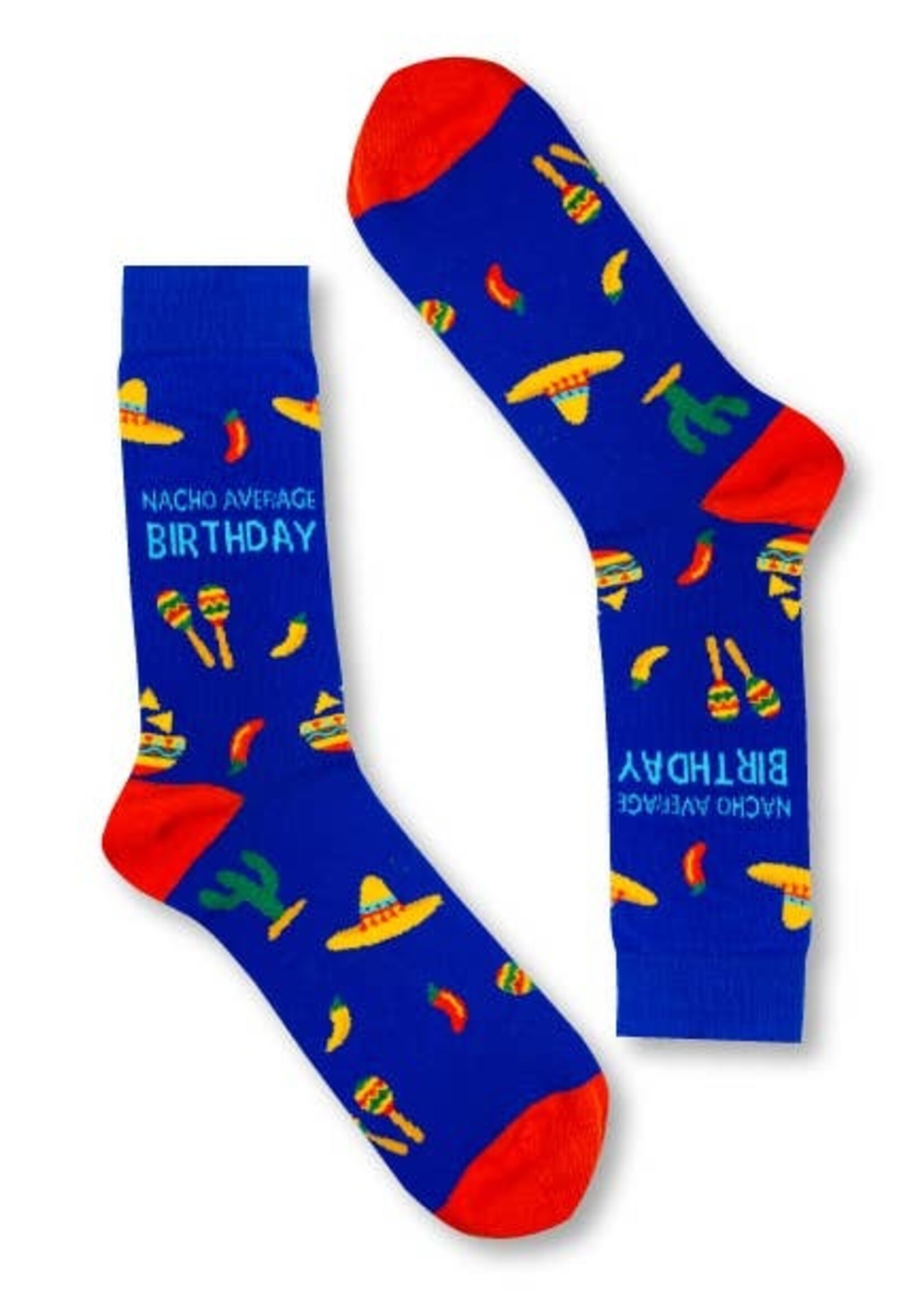 Verjaardagssokken Cadeauset