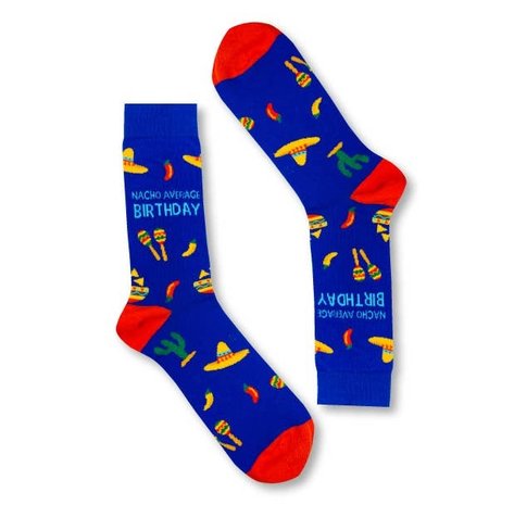 Verjaardagssokken Cadeauset Verjaardagssokken Cadeauset