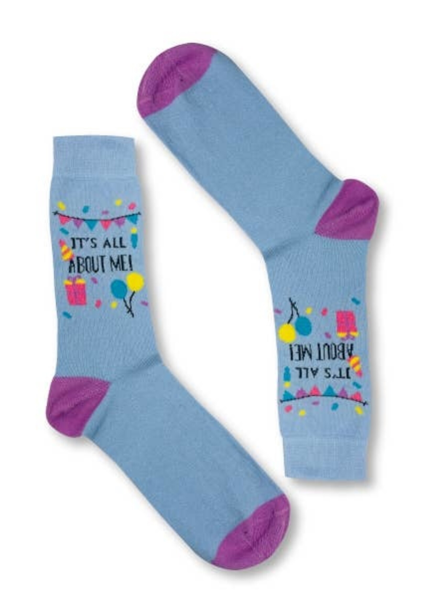 Verjaardagssokken Cadeauset