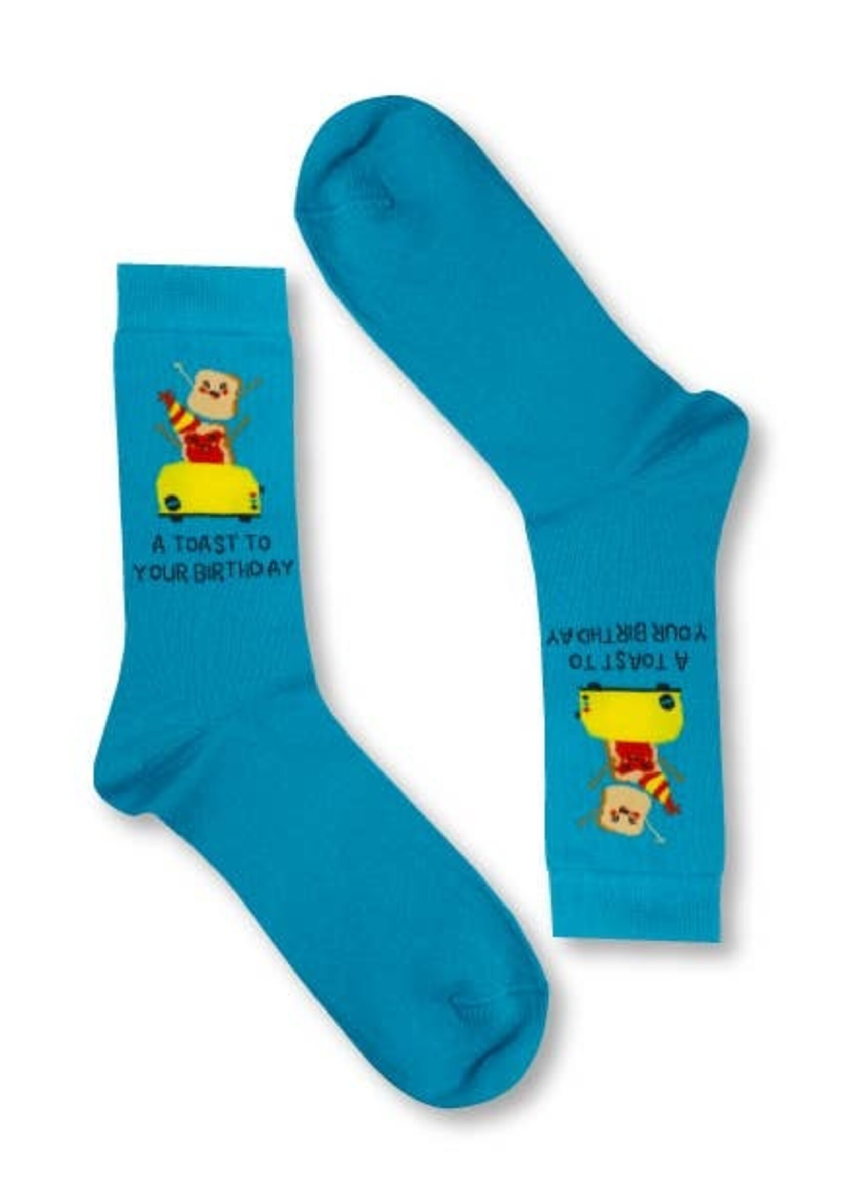 Verjaardagssokken Cadeauset