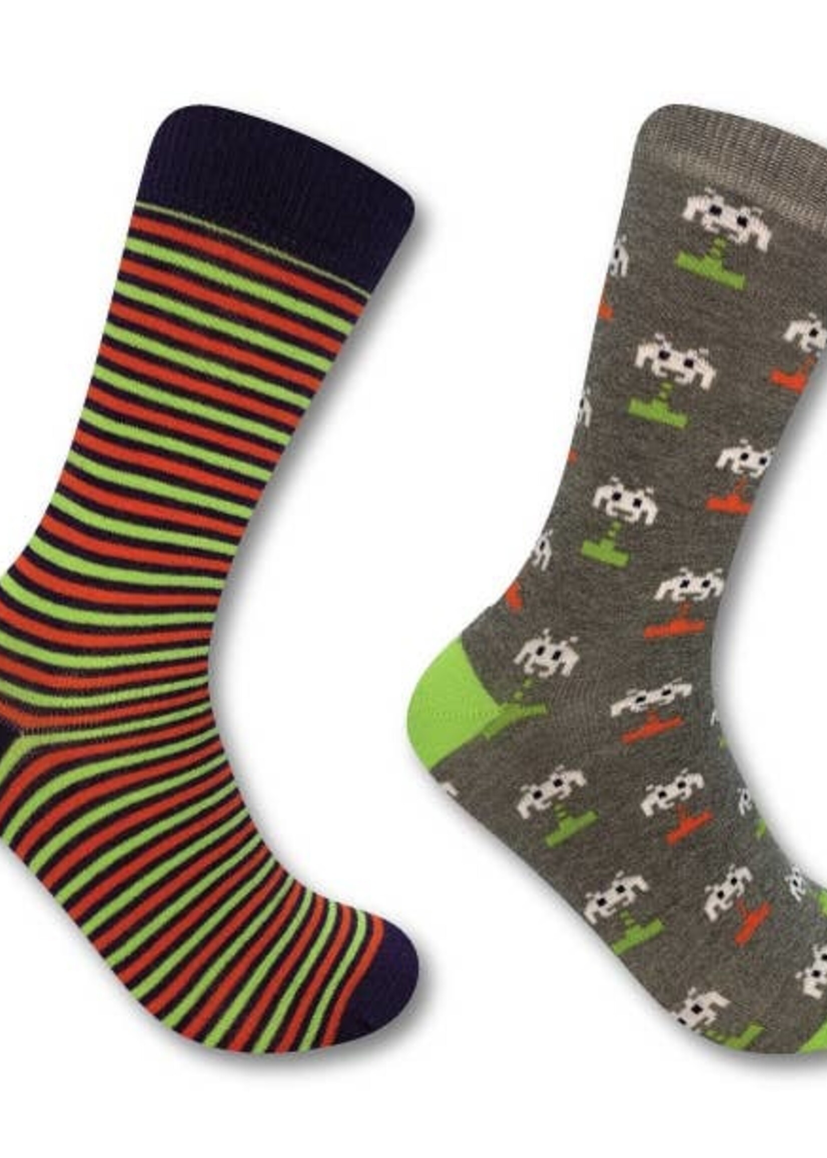 Game-sokken Cadeauset