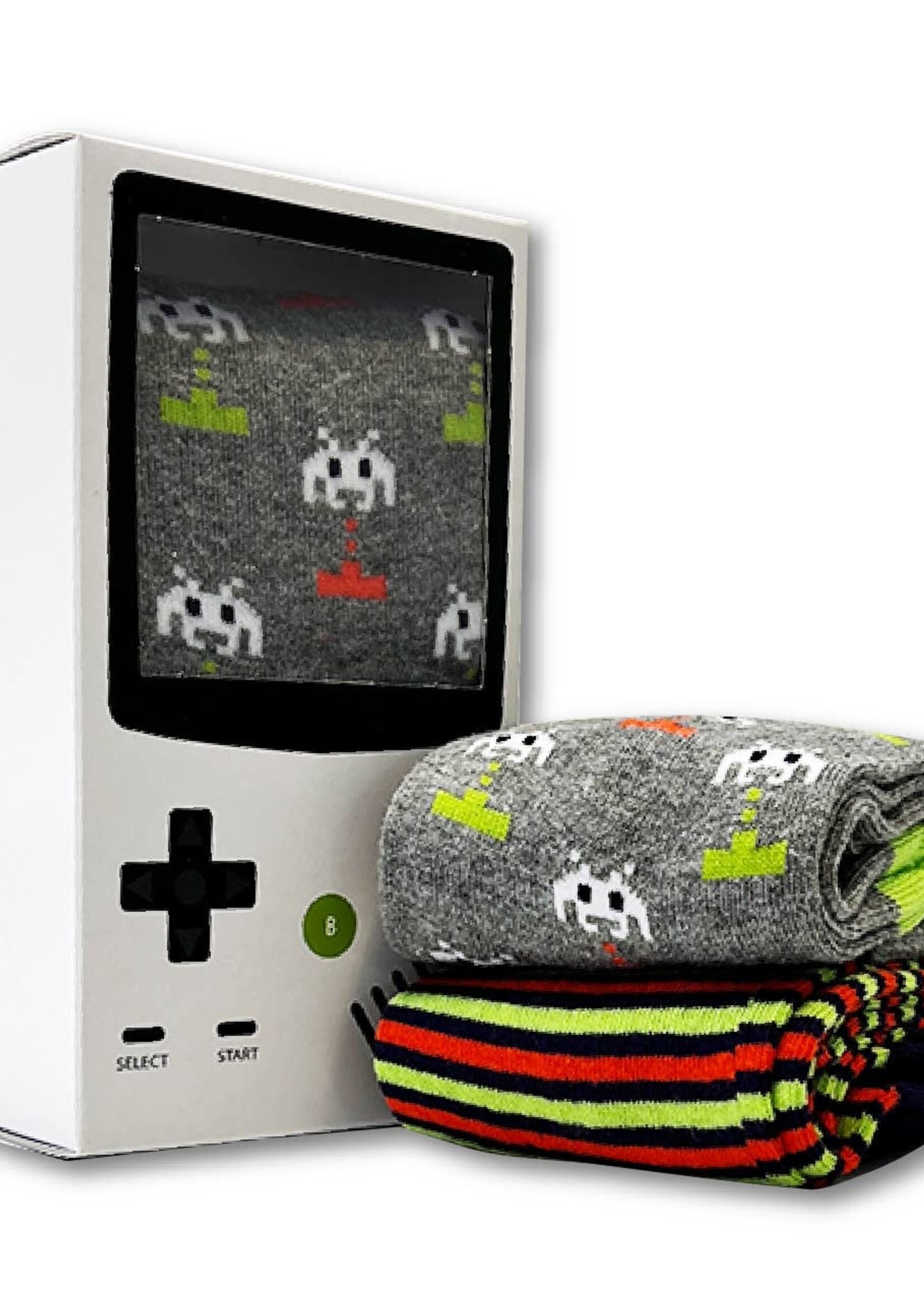 Game-sokken Cadeauset