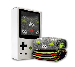 Game-sokken Cadeauset Game-sokken Cadeauset