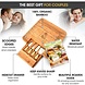 Mr. & Mrs. Cheese Board Mr. & Mrs. Cheese Board