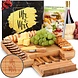 Mr. & Mrs. Cheese Board Mr. & Mrs. Cheese Board