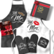 Mr. & Mrs.Aprons Mr. & Mrs.Aprons