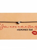 Bracelet  You're amazing