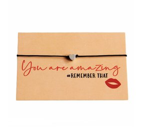 Bracelet  You're amazing Bracelet  You're amazing