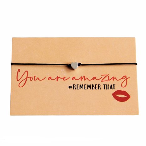 Bracelet  You're amazing Bracelet  You're amazing