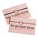 Armband Je bent best speciaal Armband Je bent best speciaal