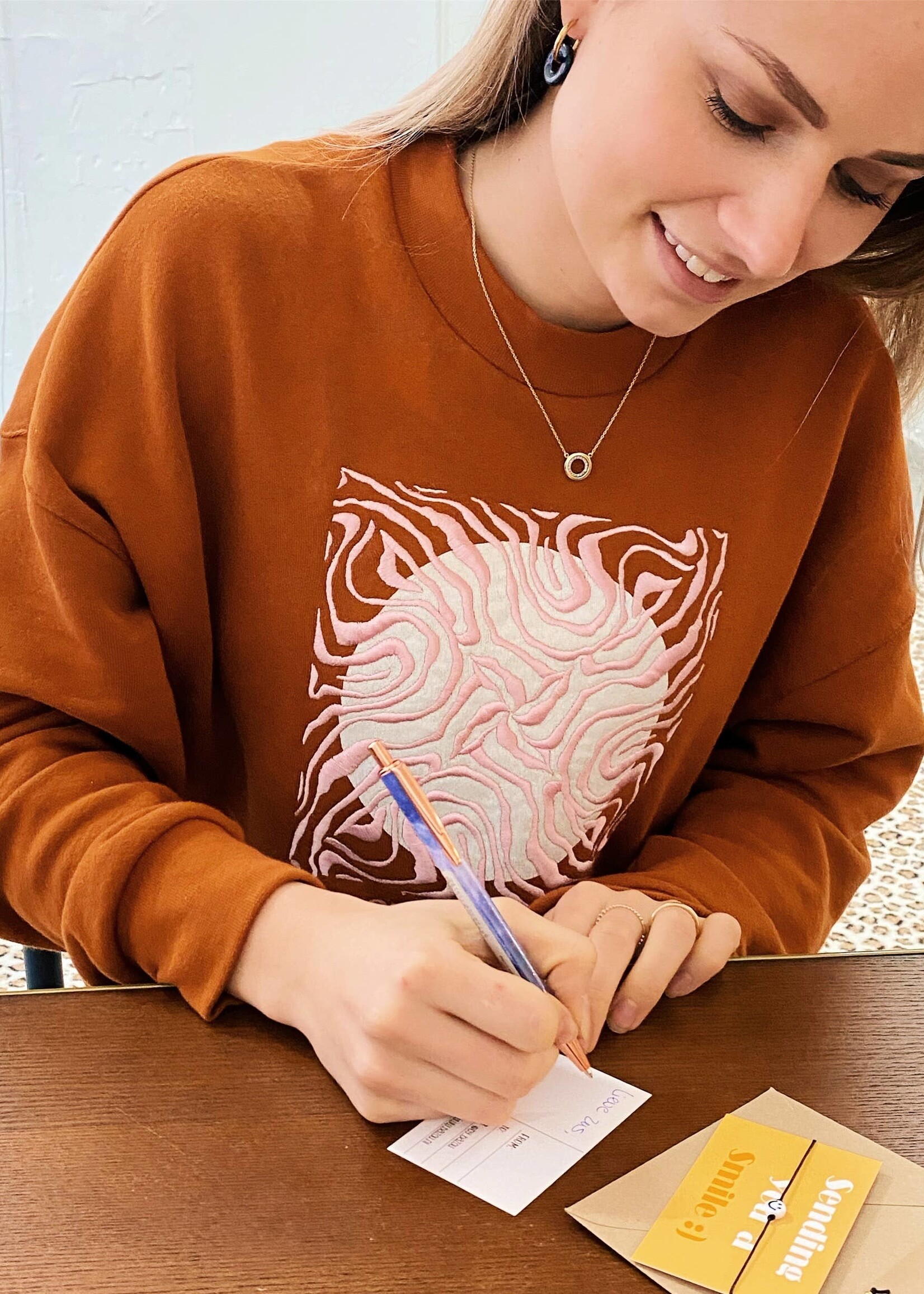 Bracelet Sending you a Smile