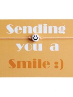 Bracelet Sending you a Smile