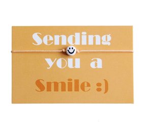 Bracelet Sending you a Smile Bracelet Sending you a Smile