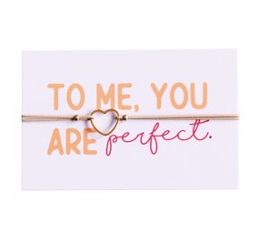 Bracelet You are Perfect Bracelet You are Perfect