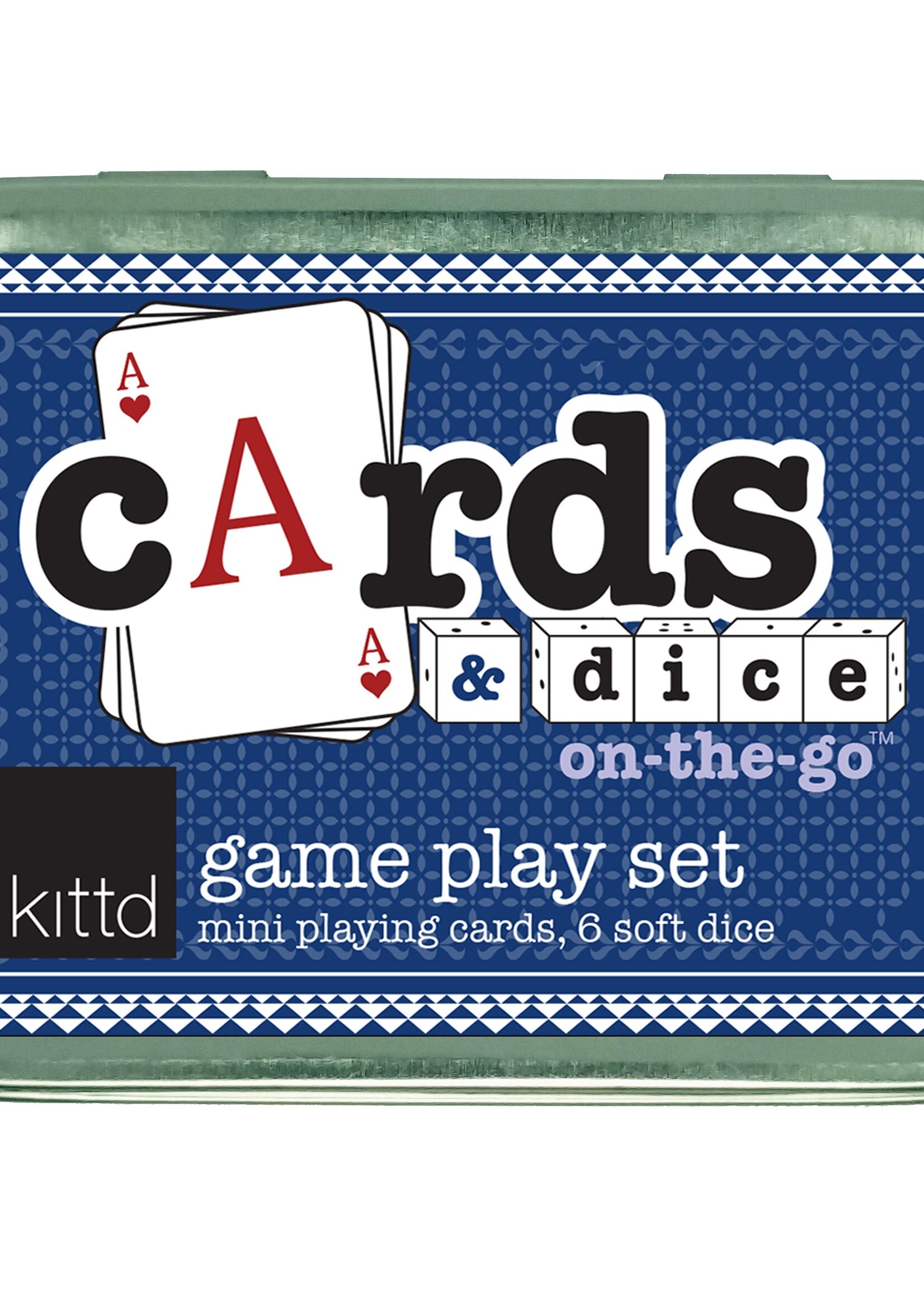 Cards and Dice On-the-Go