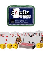 Cards and Dice On-the-Go