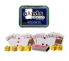 Cards and Dice On-the-Go