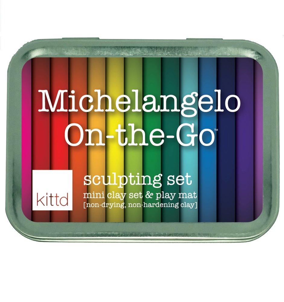 Michelangelo On-the-Go Michelangelo On-the-Go