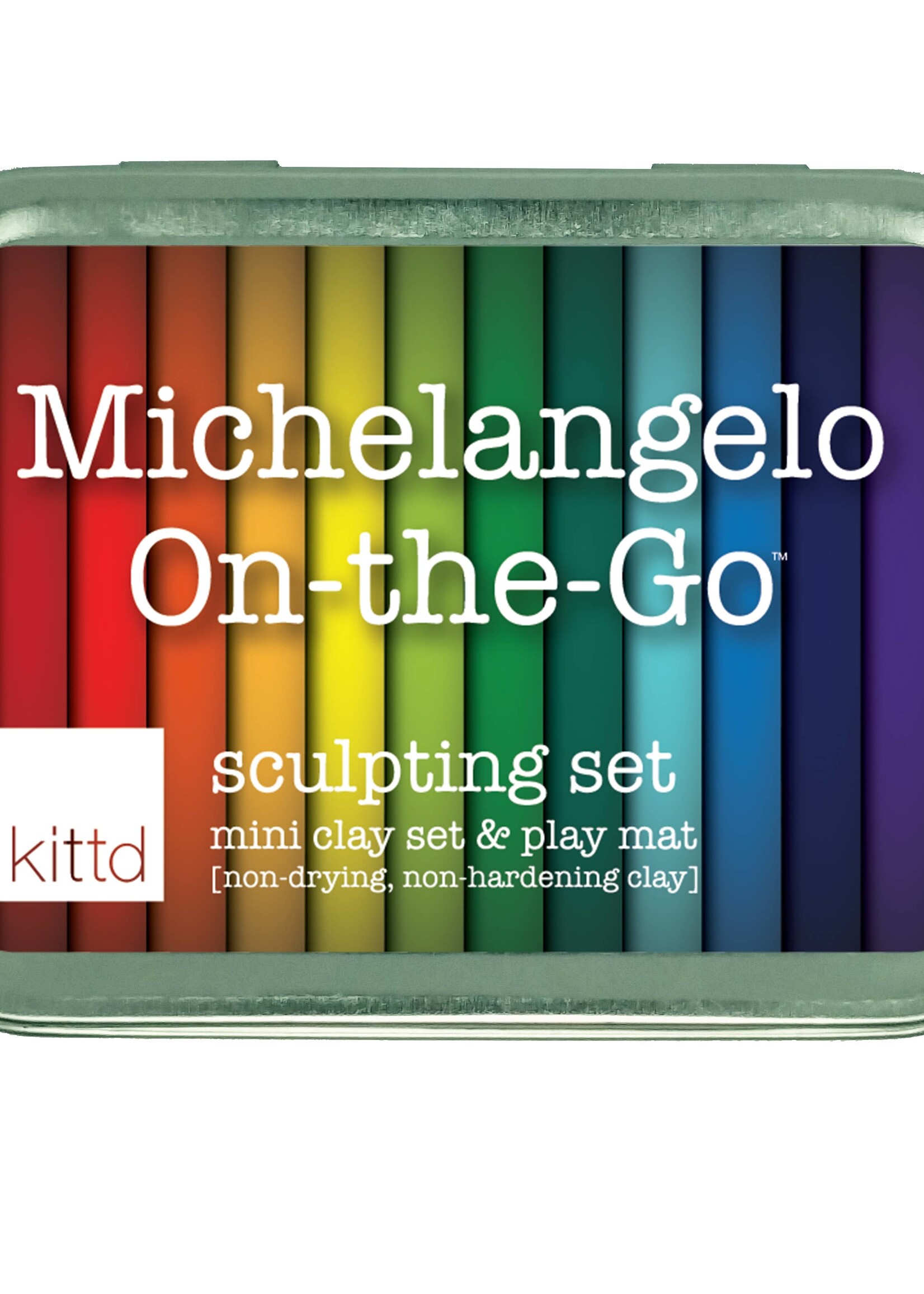 Michelangelo On-the-Go