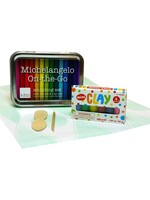Michelangelo On-the-Go
